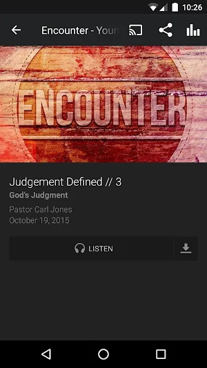 Freedom Center Church Screenshot 1