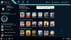 Game Centre Screenshot 0