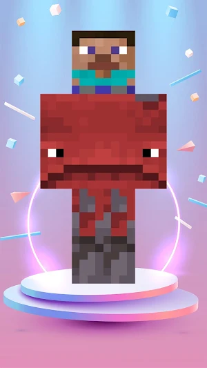Funny Skin for Minecraft Screenshot 1