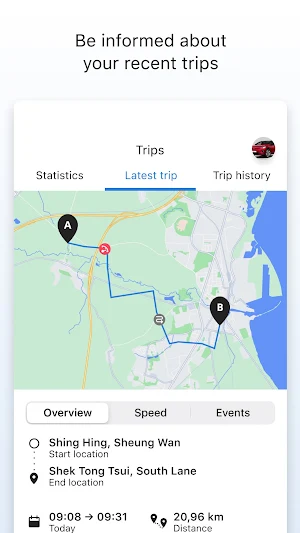GoConnectApp Screenshot 2