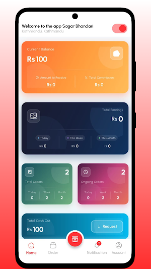 Zedfo Business Screenshot 0