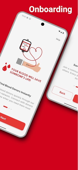 Blood Bondhu - ব্লাড বন্ধু Screenshot 1