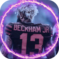 Odell Beckham Keyboard Theme
