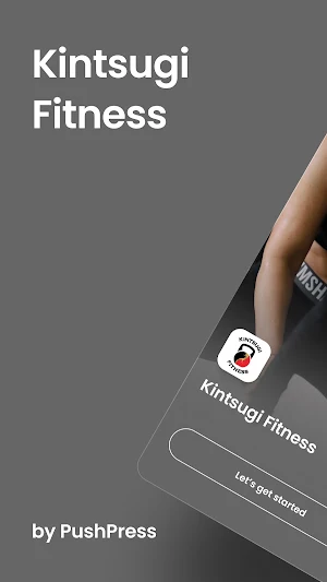 Kintsugi Fitness FL Screenshot 0