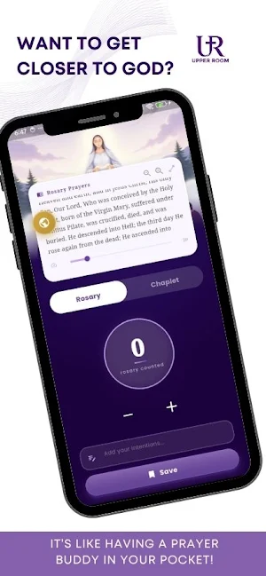 Upper Room Screenshot 3