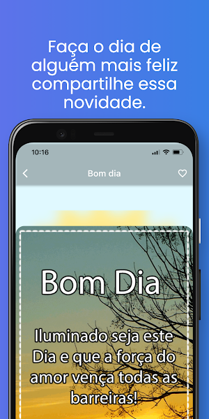 Maravilhoso Bom Dia, Boa Tarde e Boa noite - GIF Screenshot 3