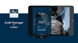 Audit Manager - Lusben Screenshot 0
