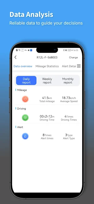 iGPSlink Screenshot 3