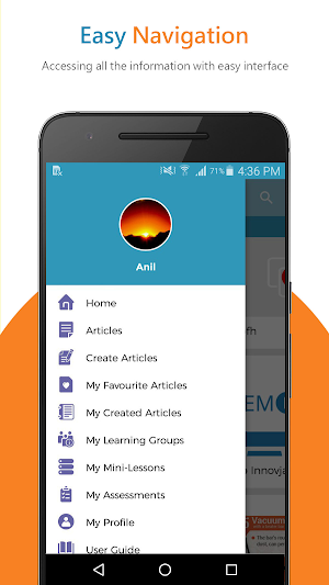 EnrichME Screenshot 1