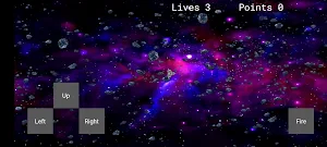 Space Pilgrim Screenshot 0