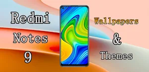 Redmi Note 9 Launchers Screenshot 0