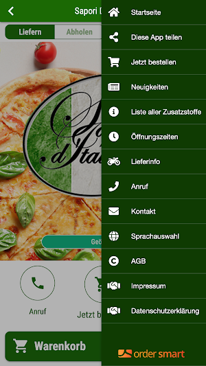 Sapori D´Italia 1 Screenshot 2