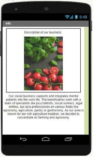 Fruitful Earth - Make the diff Screenshot 3