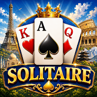 Solitaire Tripeaks World Tour