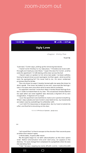 Ugly Love pdf Screenshot 2