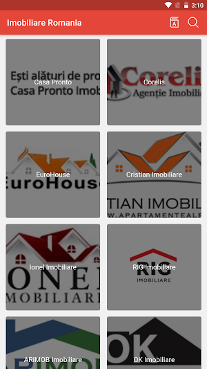 Imobiliare Romania Screenshot 0
