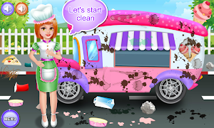 Ice Cream Truck Screenshot 0