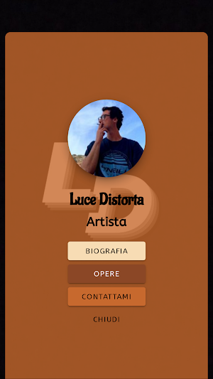Luce Distorta Screenshot 1