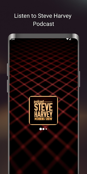 Steve Harvey Podcast Screenshot 0