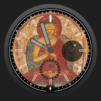 Buddha, Buddhism WatchFace