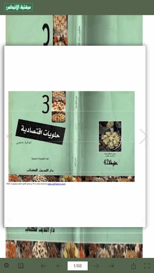 حلويات اقتصادية Screenshot 0