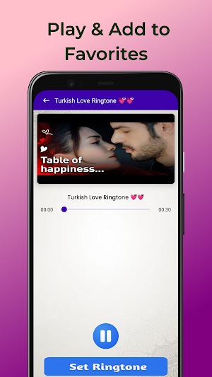 Turkish Ringtone - Zil Sesleri Screenshot 3