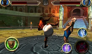 Fight of the Legends Screenshot 3