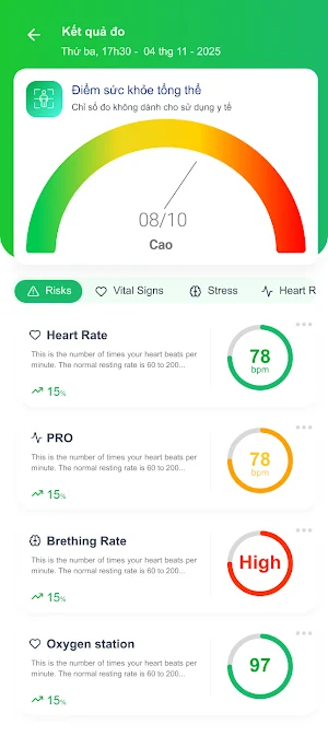 E&H Wellness Screenshot 1