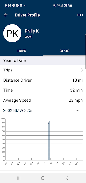 IMS UBI for Kemper Screenshot 2