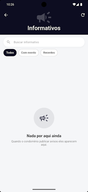 Solução Condomínio Screenshot 3
