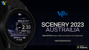 SamWatch Scenery 2023 AUS Screenshot 0