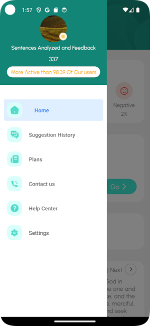 Adam AI Assistant Screenshot 2