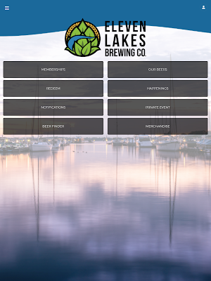 Eleven Lakes Brewing Screenshot 3