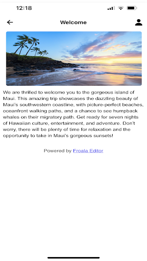 Speed Queen Hawaii Incentive Screenshot 0
