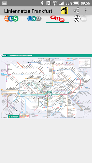LineNetwork Frankfurt 2021 Screenshot 2