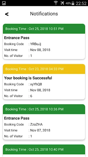 TDX (Telkom Digital eXperience) Screenshot 2