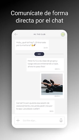 ML THE CLUB Screenshot 3