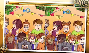 Spot The Differences 2 Screenshot 3