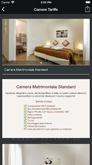 Home Florence Screenshot 1