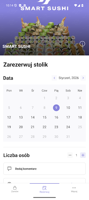 SMART SUSHI Screenshot 2