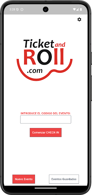 TicketAndRoll Screenshot 0