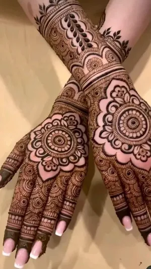 Mehndi Design Screenshot 1