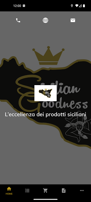 Sicilian Goodness Screenshot 0