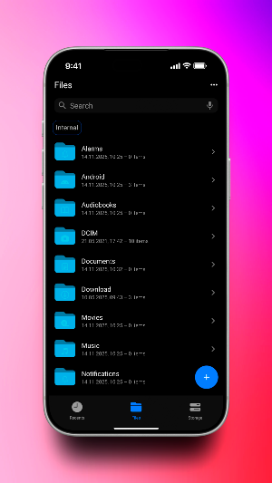 Alright Files Screenshot 0