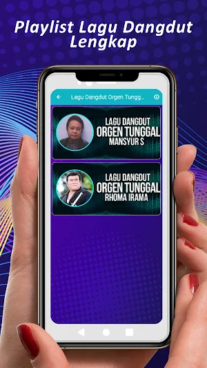 Lagu Dangdut Orgen Tunggal Mp3 Screenshot 3