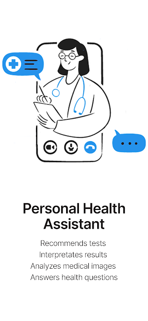 AI Doctor Screenshot 0