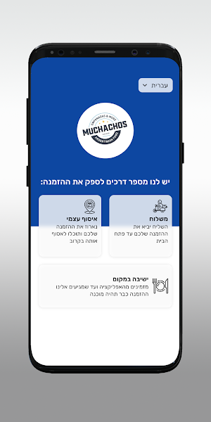 מוצ'אצ'וס - MUCHACHOS Screenshot 1