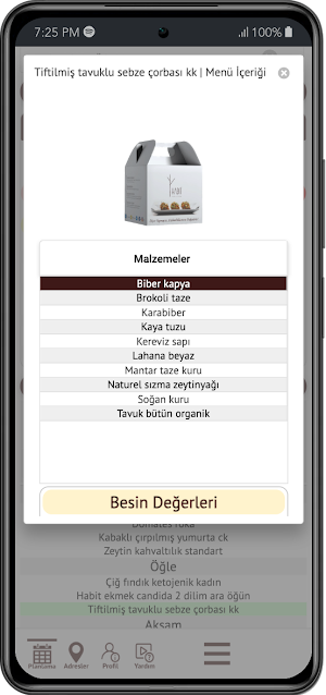 HabitMobil Screenshot 3