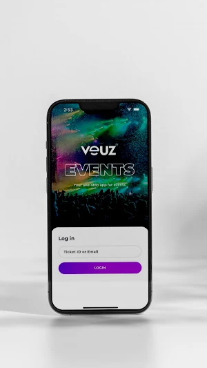 VEvent Attendees Screenshot 3