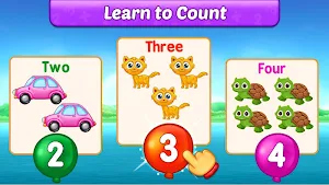 Math Kids - Add, Subtract, Count, and Learn Screenshot 3